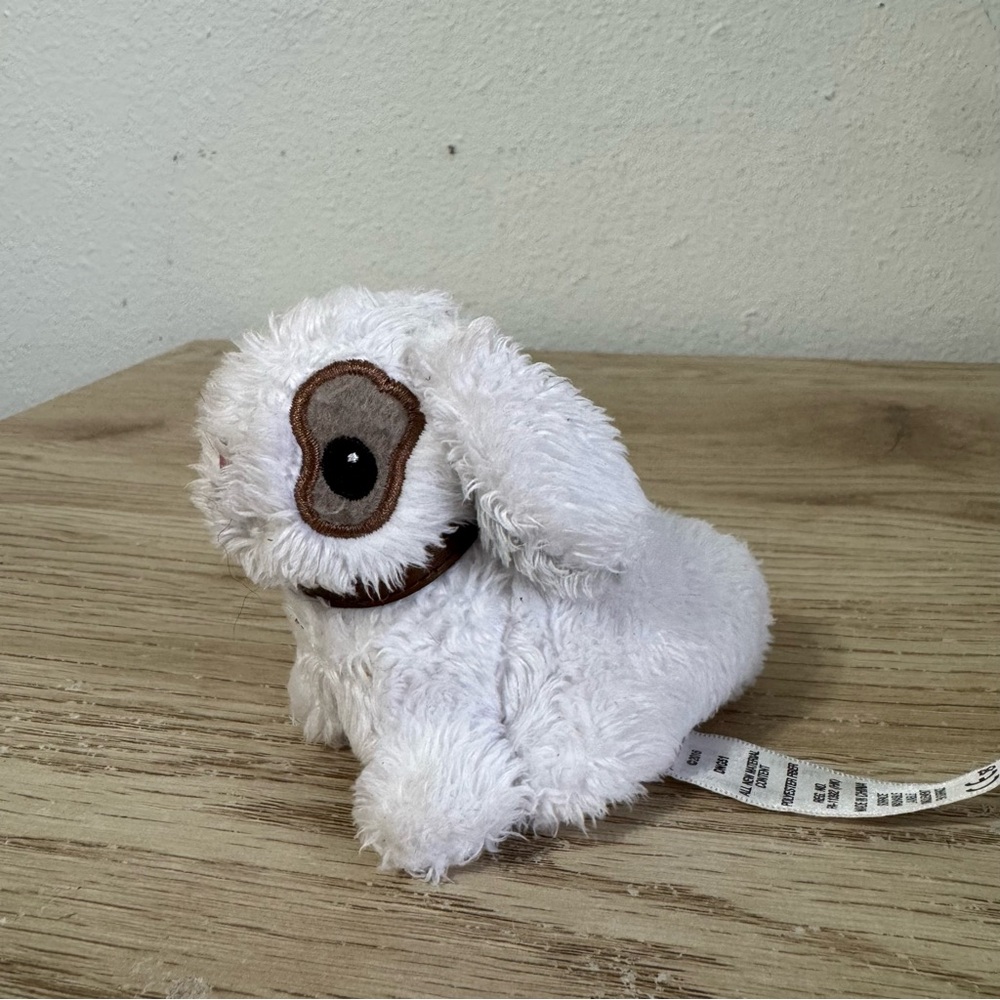 American Girl Bunny Rabbit Carrot Plush Wellie Wishers Cozy Stuffed Toy